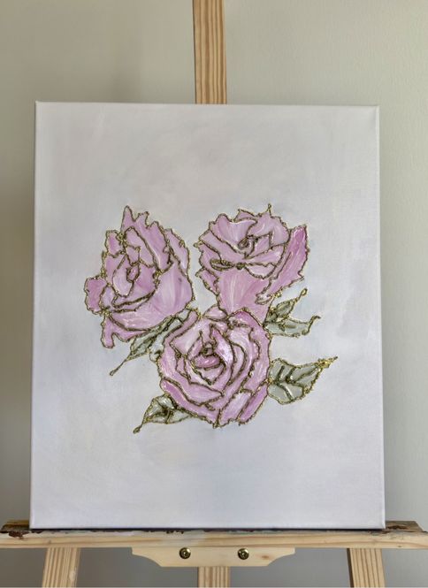 Hovedbilde Blush Roses